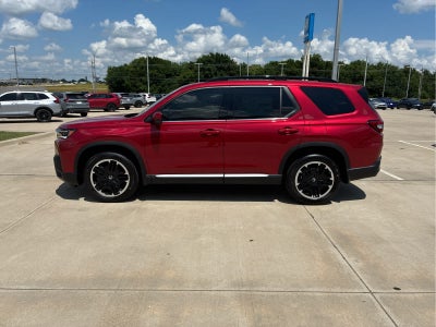 2026 Honda Pilot Touring S