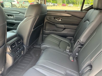 2026 Honda Pilot Touring S