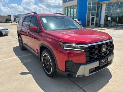 2026 Honda Pilot Touring S
