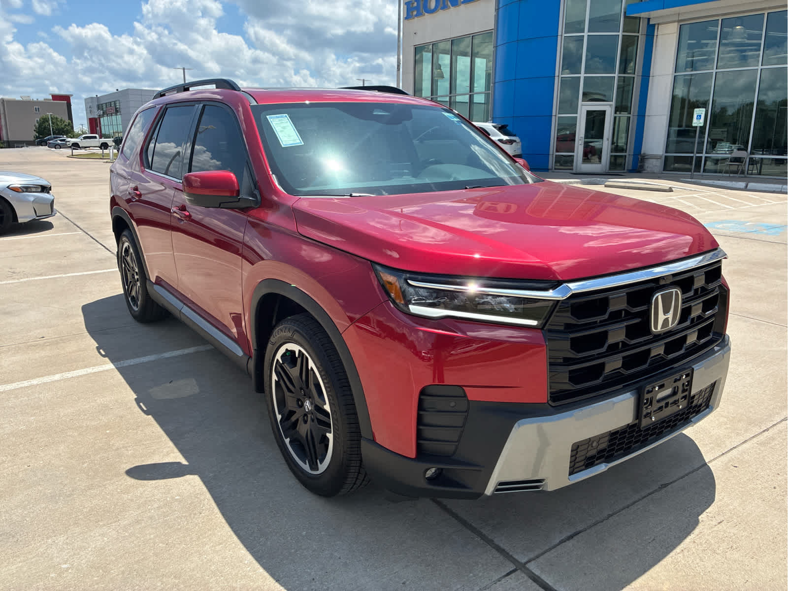 2026 Honda Pilot Touring S