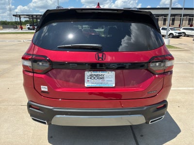 2026 Honda Pilot Touring S