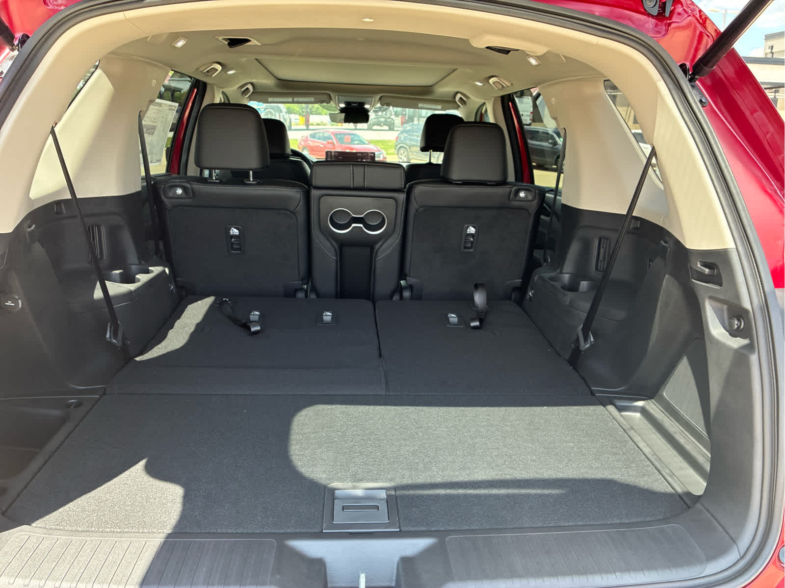 2026 Honda Pilot Touring S