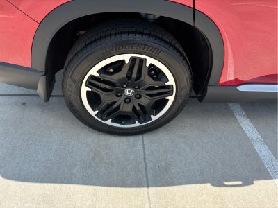 2026 Honda Pilot Touring S