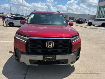 2026 Honda Pilot Touring S