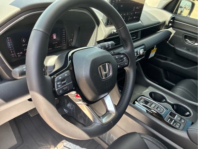 2026 Honda Pilot Touring S