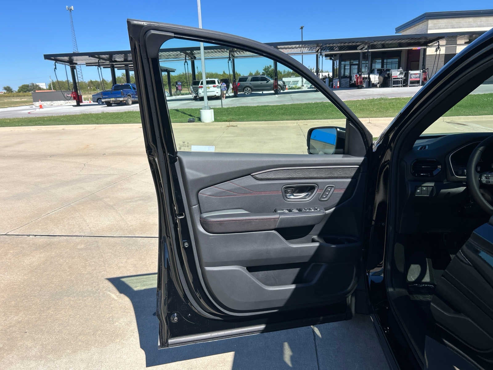 2026 Honda Pilot Black Edition
