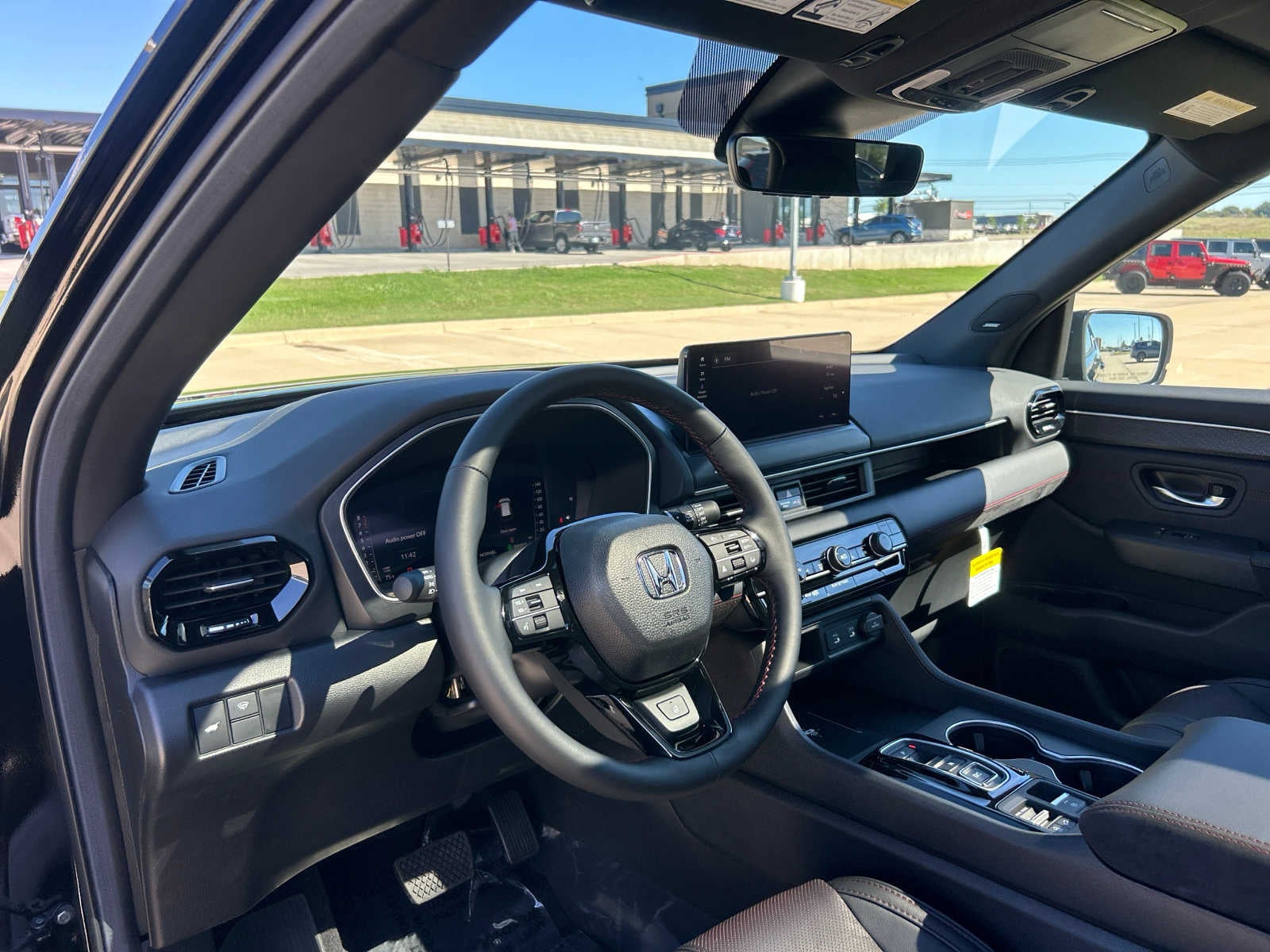 2026 Honda Pilot Black Edition