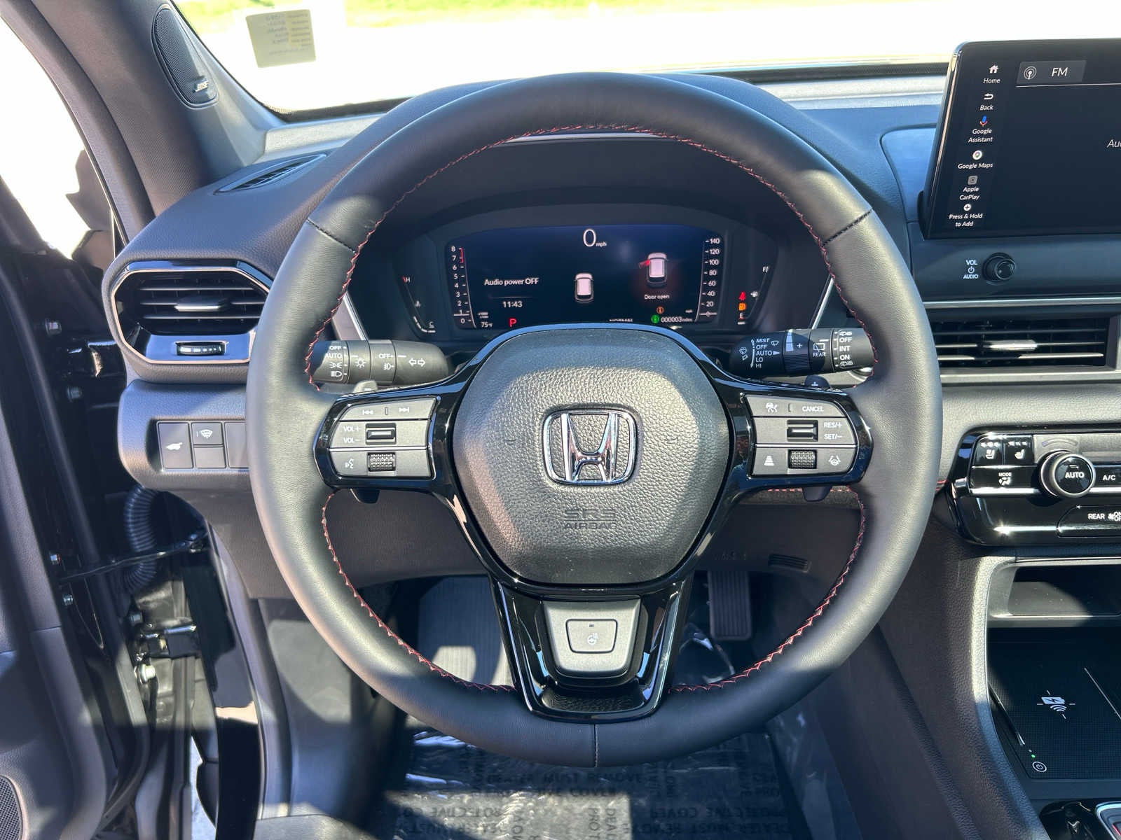 2026 Honda Pilot Black Edition