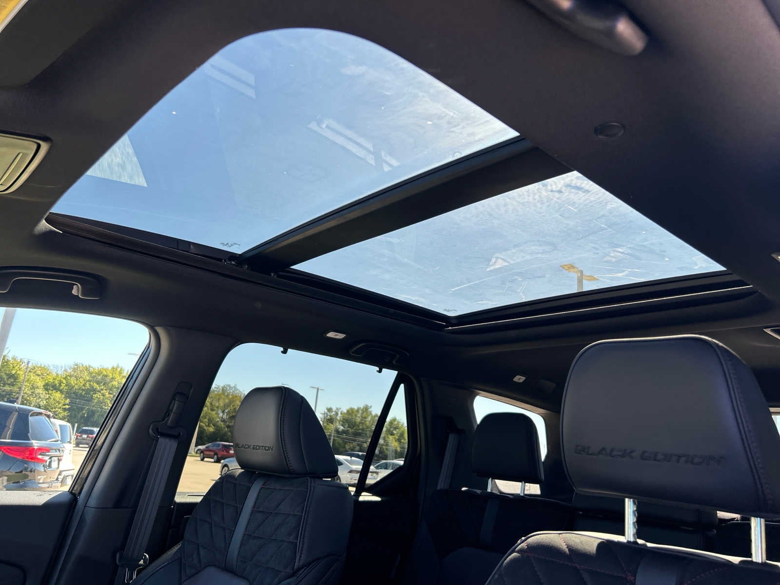 2026 Honda Pilot Black Edition