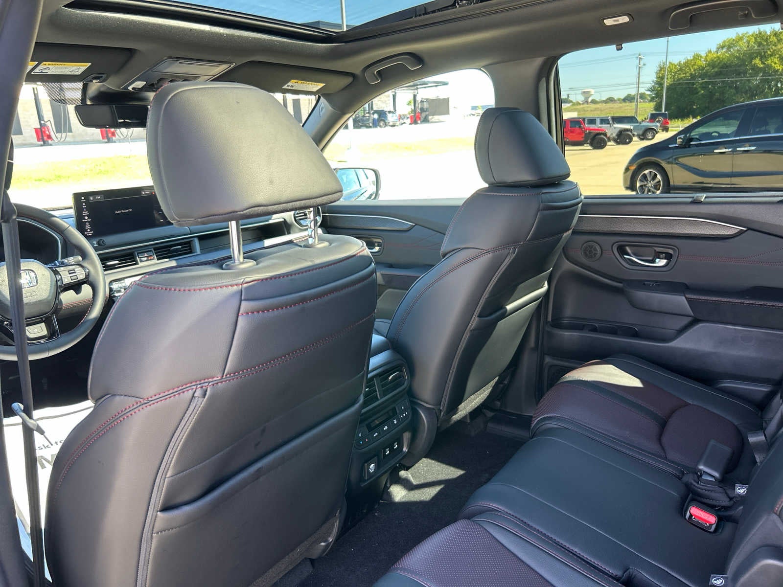 2026 Honda Pilot Black Edition