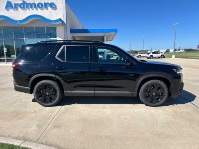 2026 Honda Pilot Black Edition