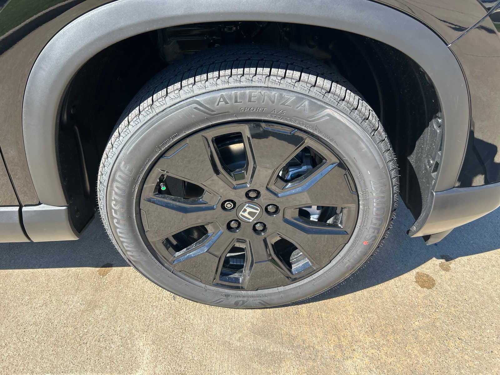 2026 Honda Pilot Black Edition