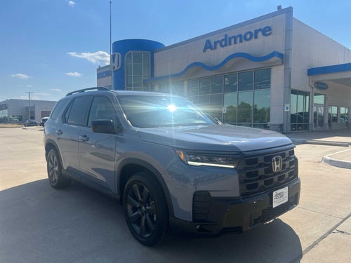 2026 Honda Pilot Sport