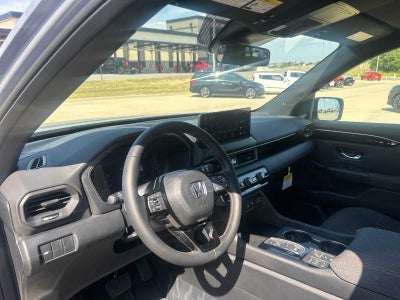 2026 Honda Pilot Sport