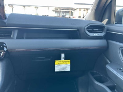 2026 Honda Pilot Sport