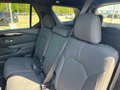 2026 Honda Pilot Sport