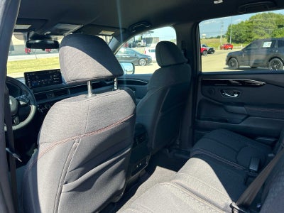 2026 Honda Pilot Sport