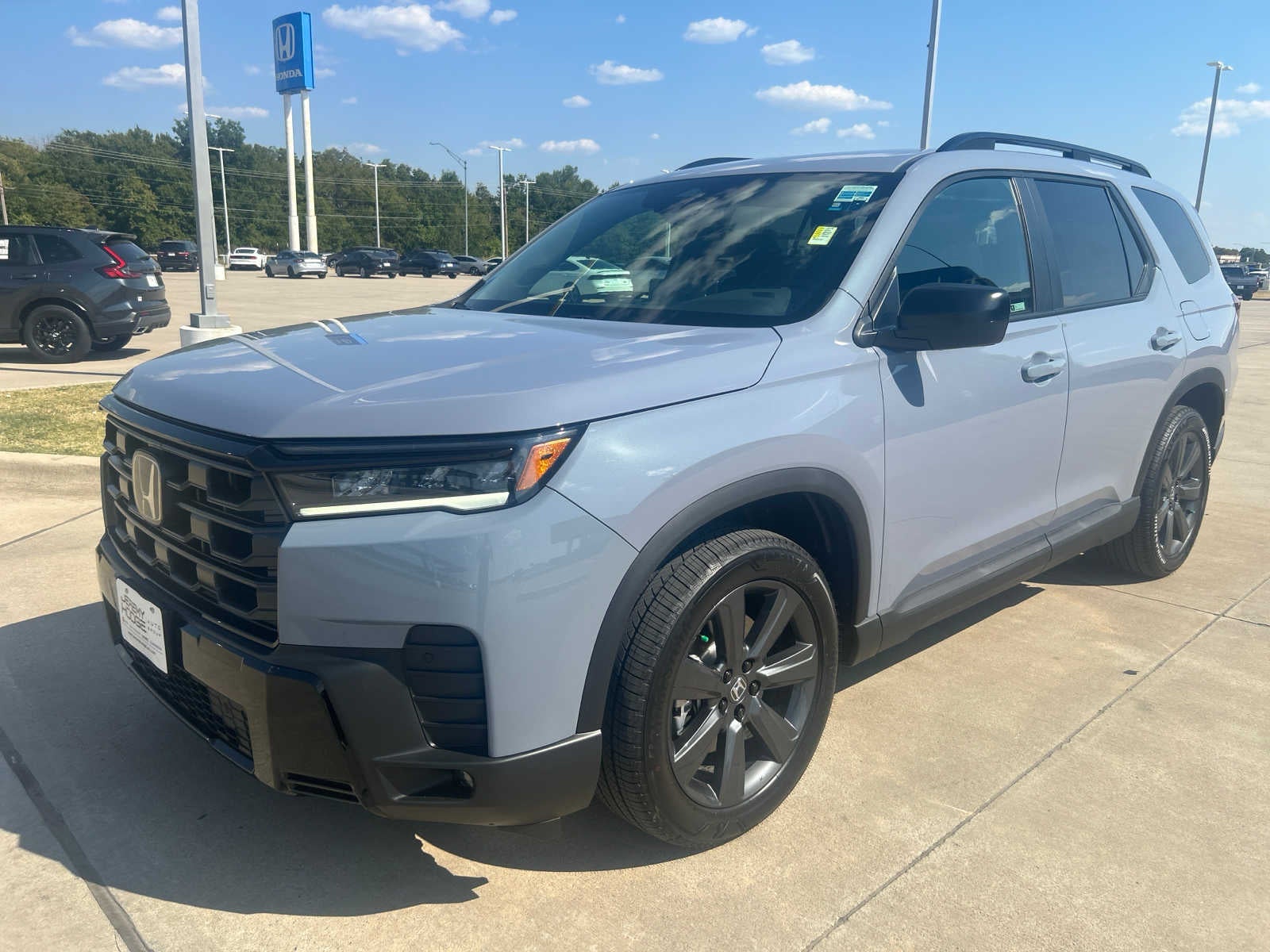 2026 Honda Pilot Sport