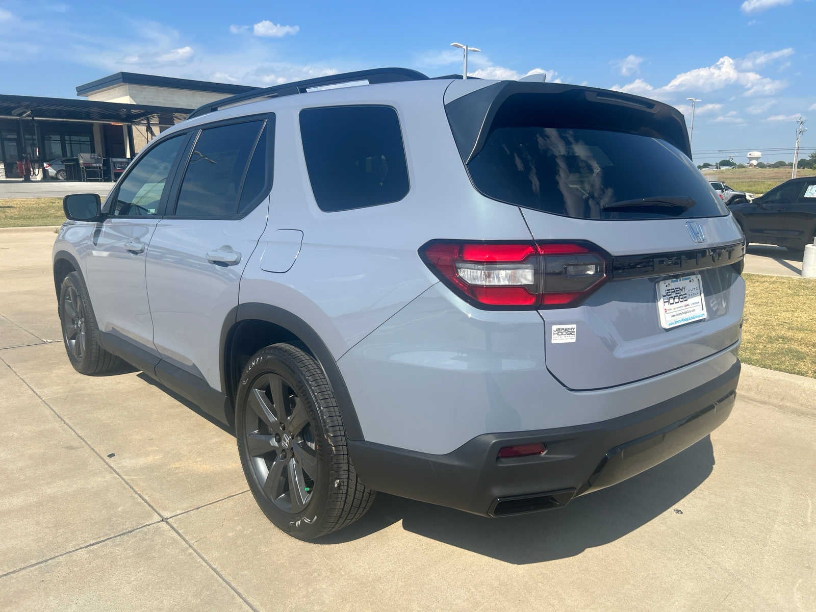 2026 Honda Pilot Sport