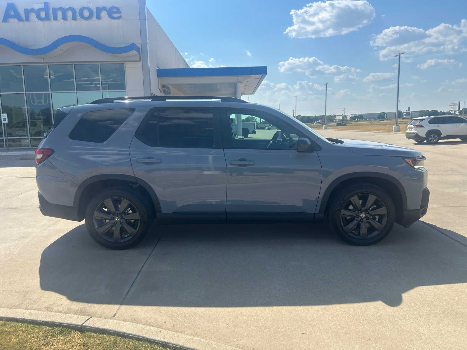 2026 Honda Pilot Sport