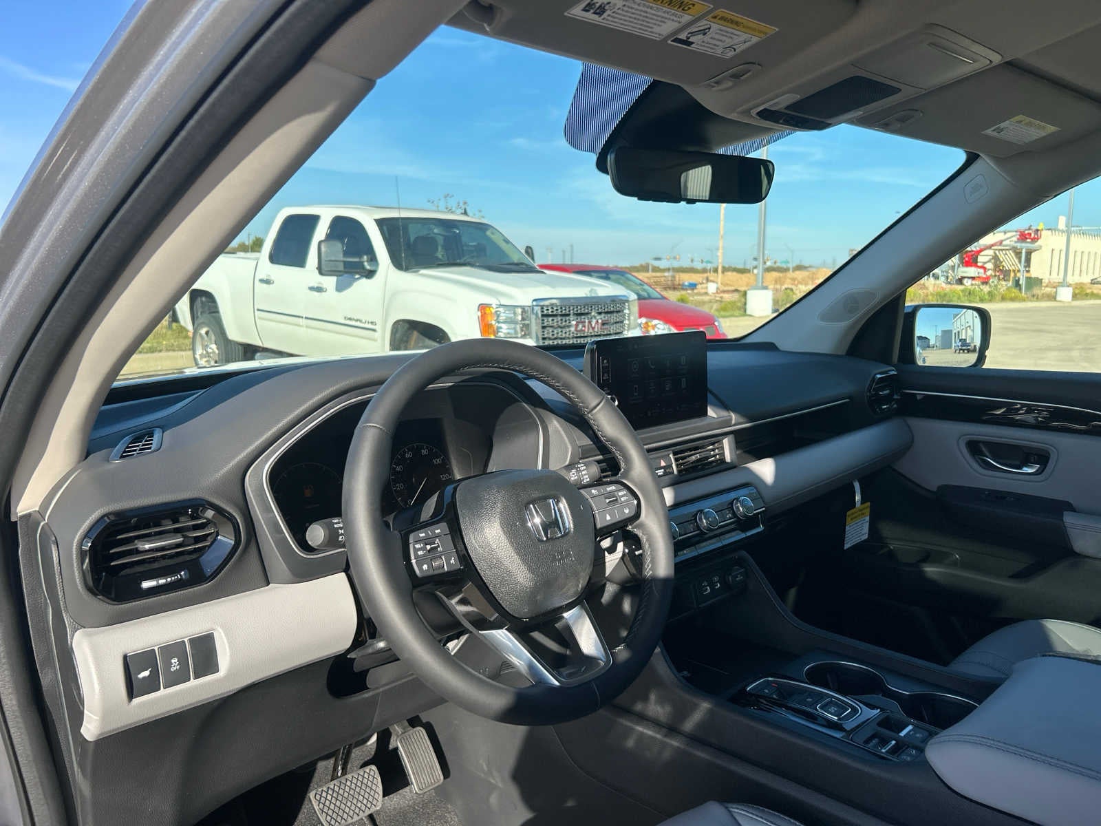 2025 Honda Pilot EX-L