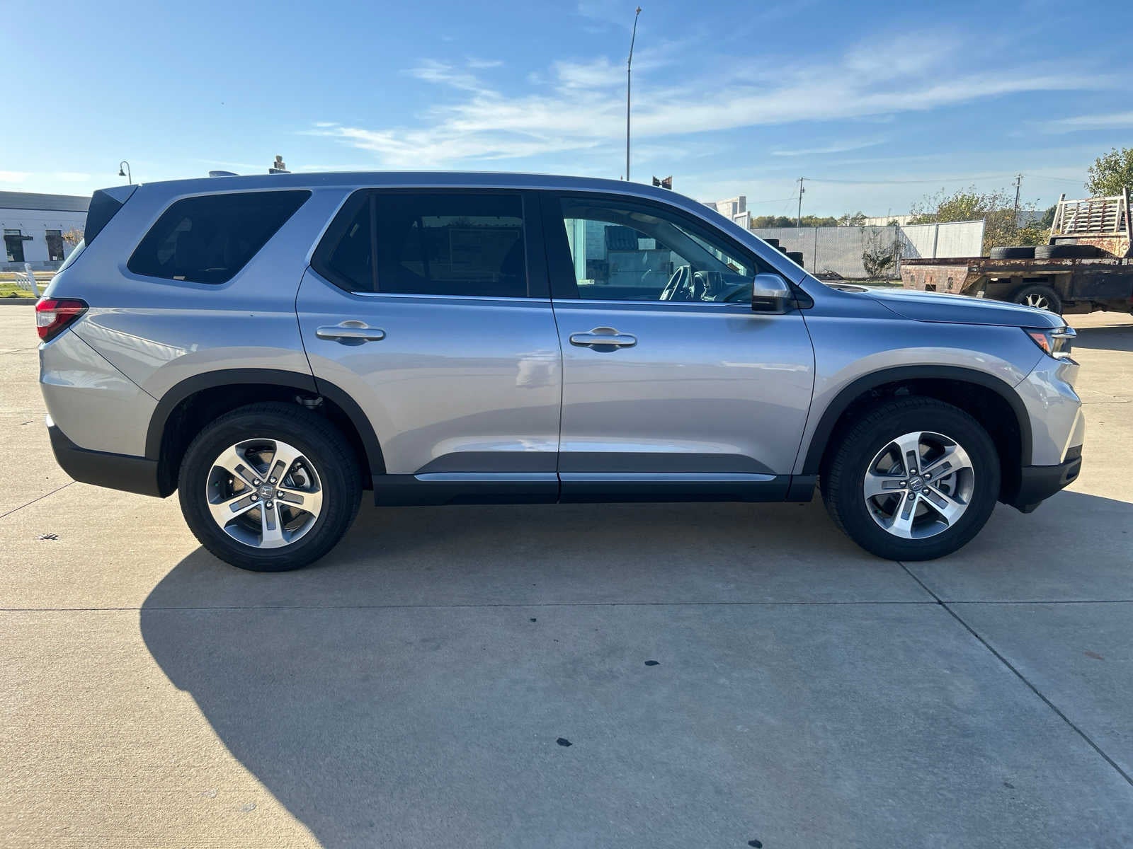 2025 Honda Pilot EX-L