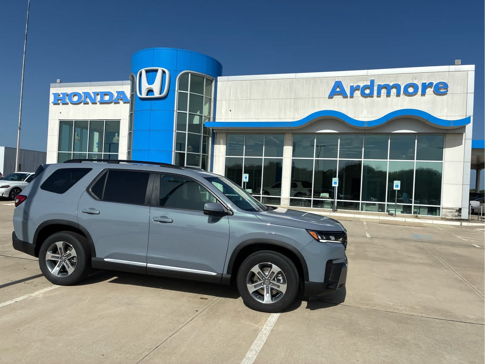 2026 Honda Pilot EX-L