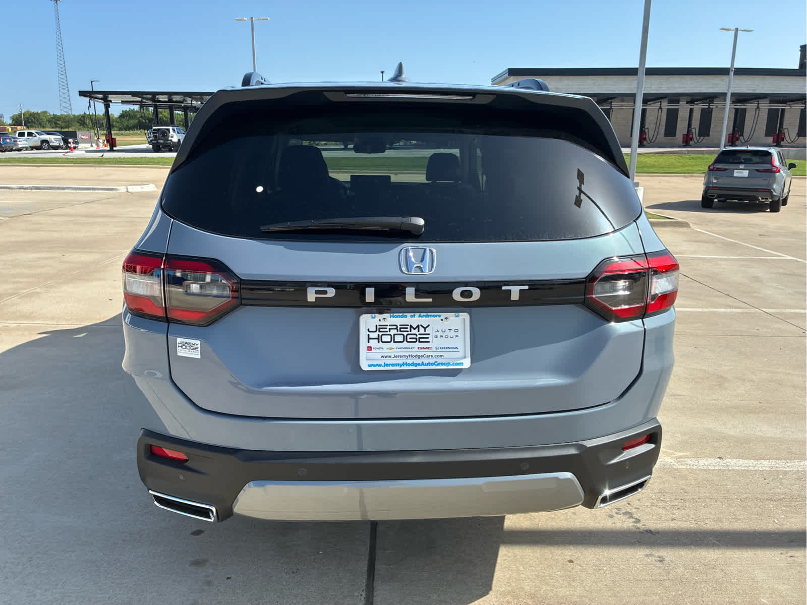 2026 Honda Pilot EX-L