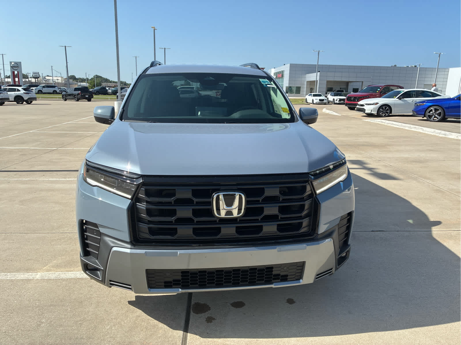 2026 Honda Pilot EX-L