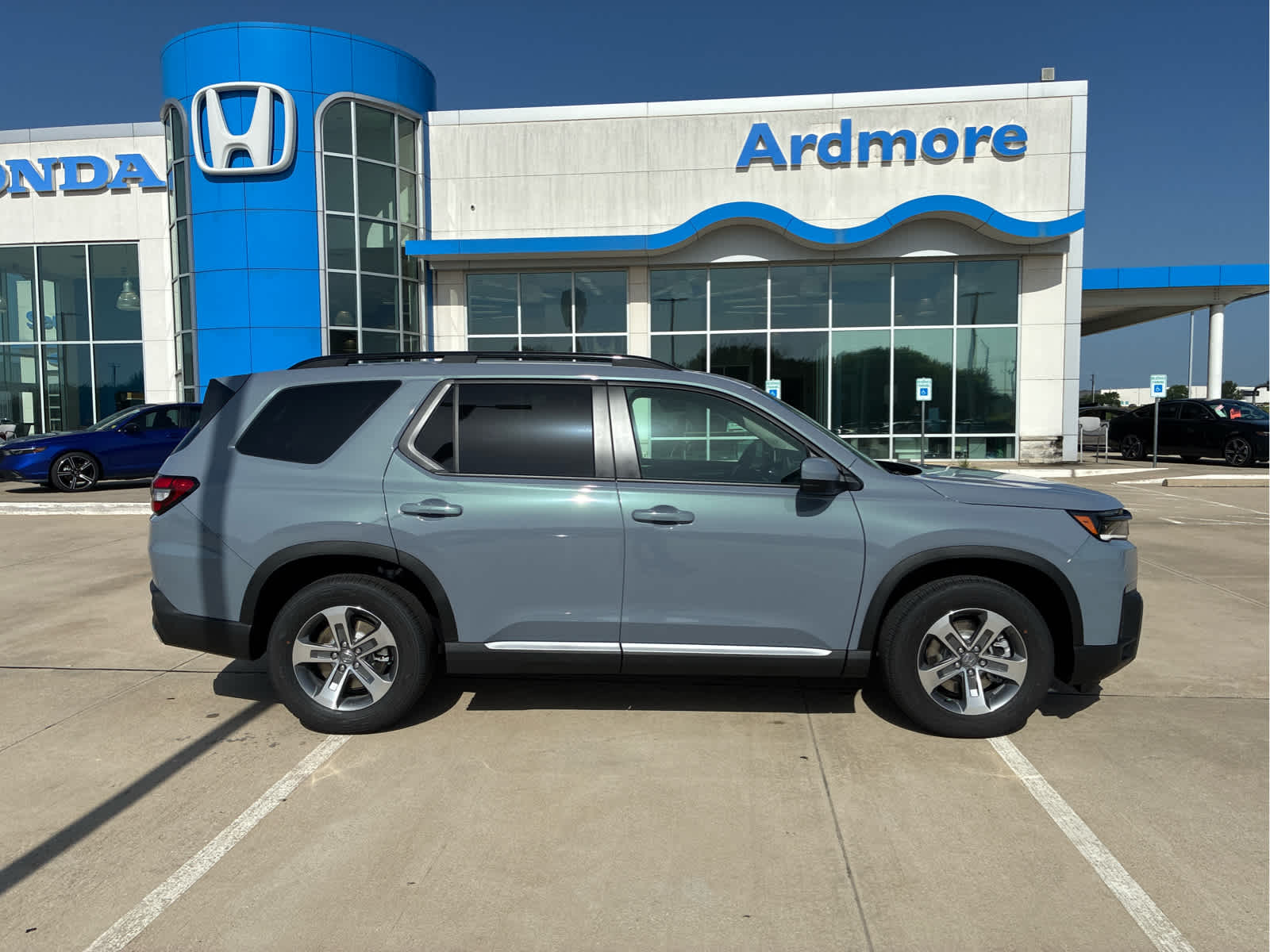 2026 Honda Pilot EX-L