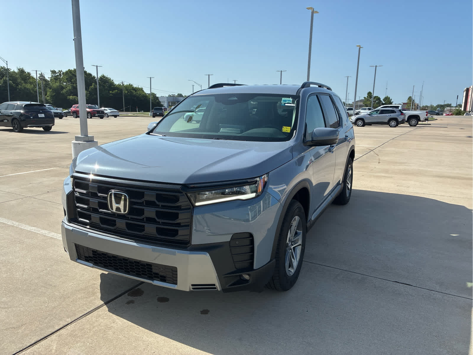 2026 Honda Pilot EX-L