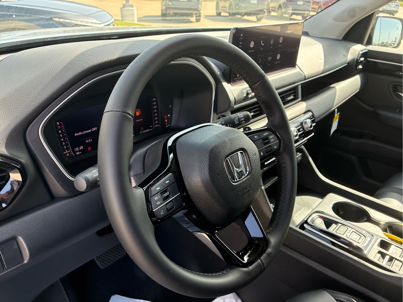2026 Honda Pilot EX-L