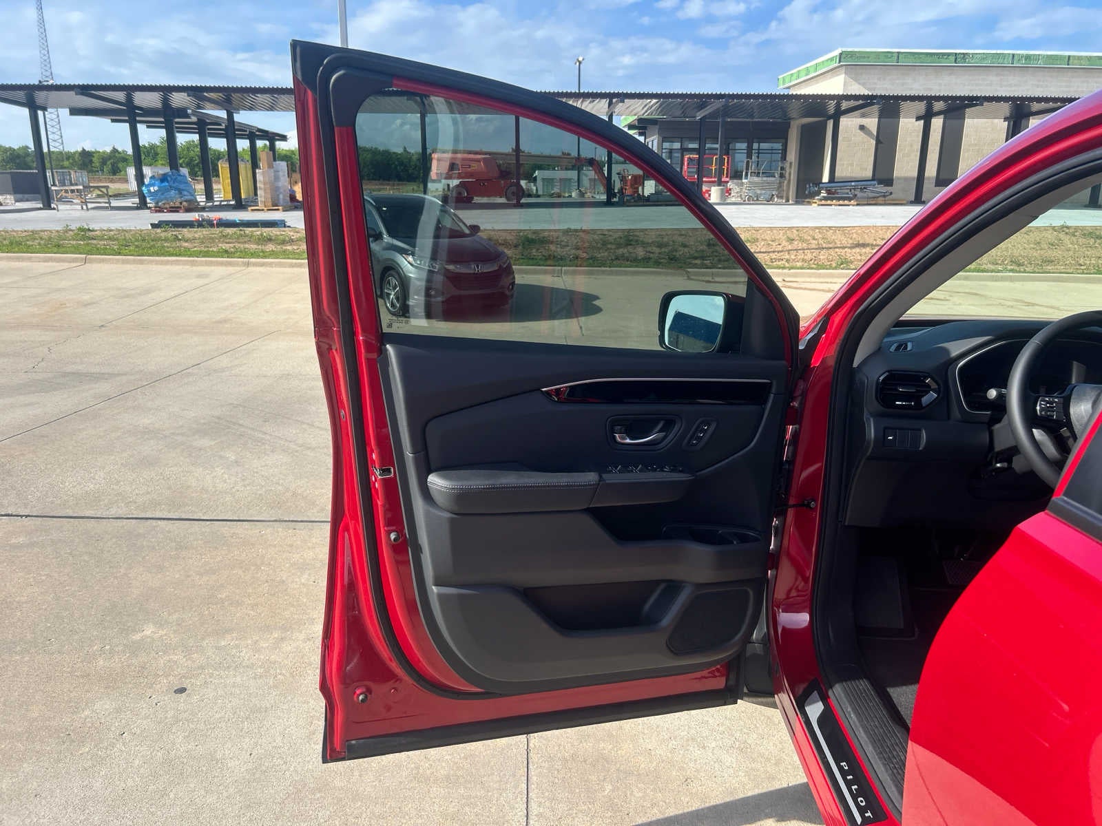2026 Honda Pilot EX-L
