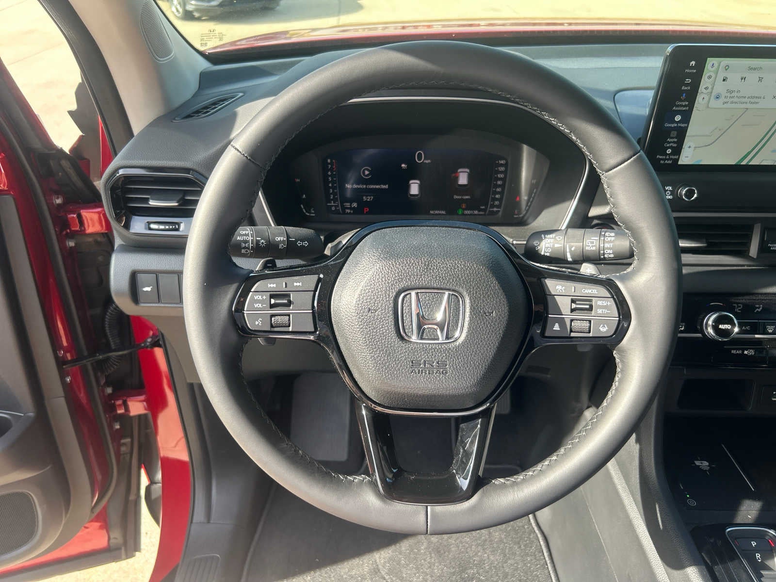 2026 Honda Pilot EX-L