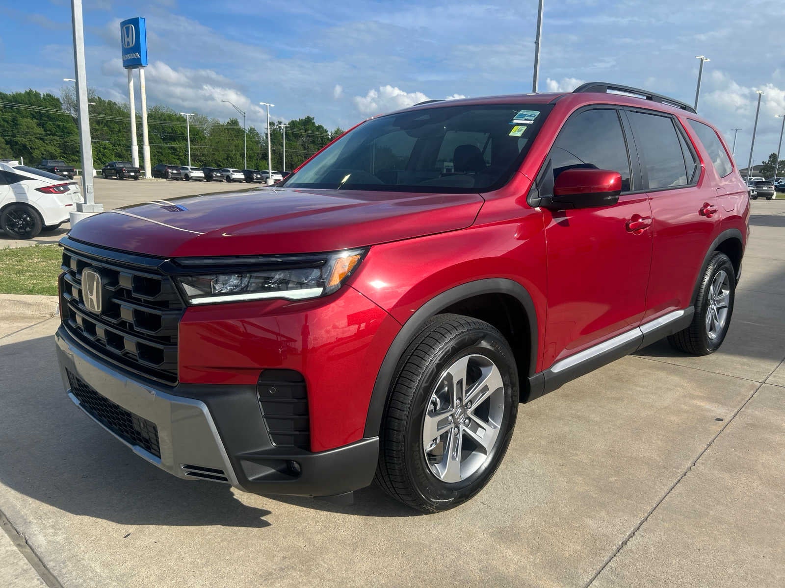 2026 Honda Pilot EX-L