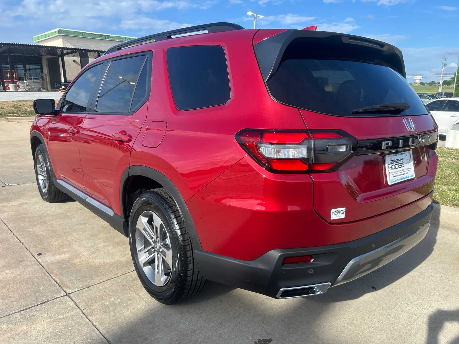 2026 Honda Pilot EX-L