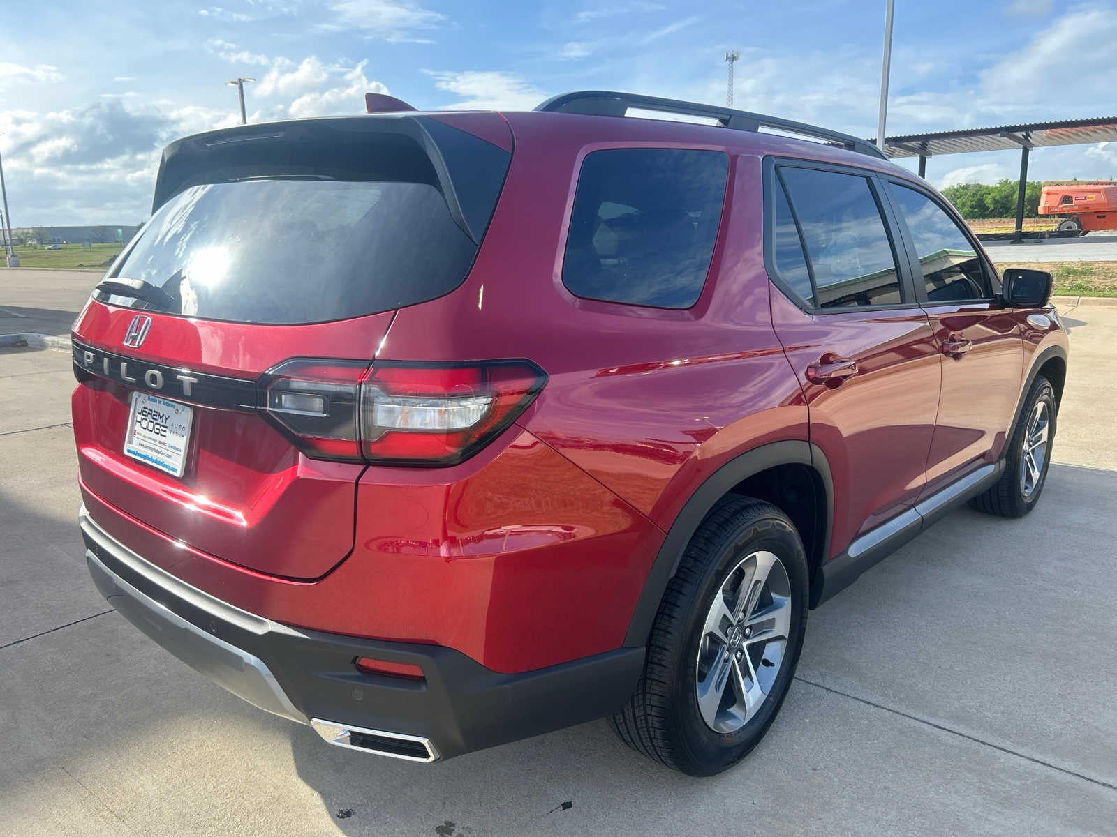 2026 Honda Pilot EX-L