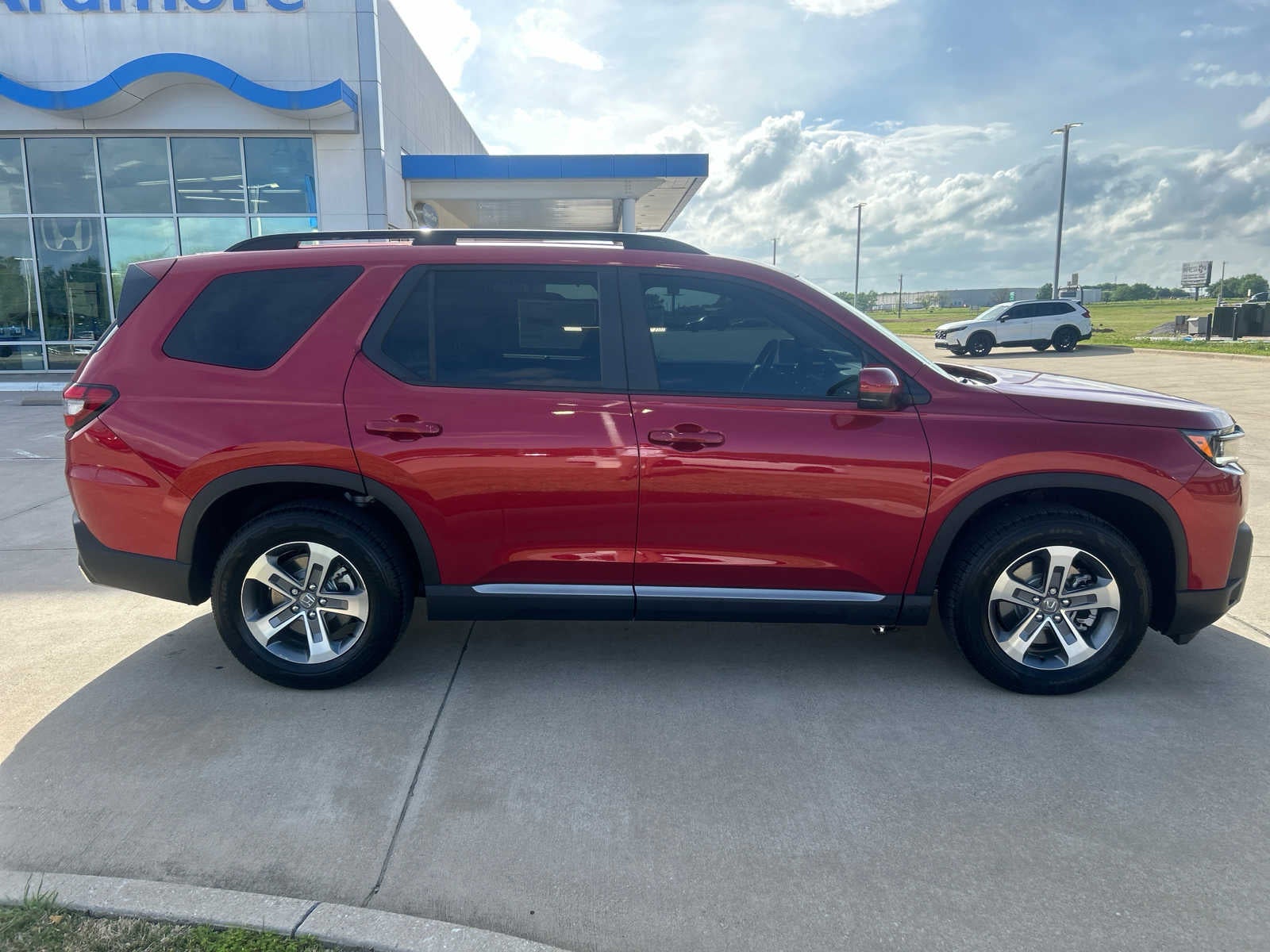 2026 Honda Pilot EX-L