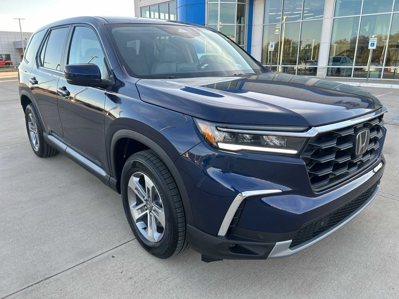 2025 Honda Pilot EX-L