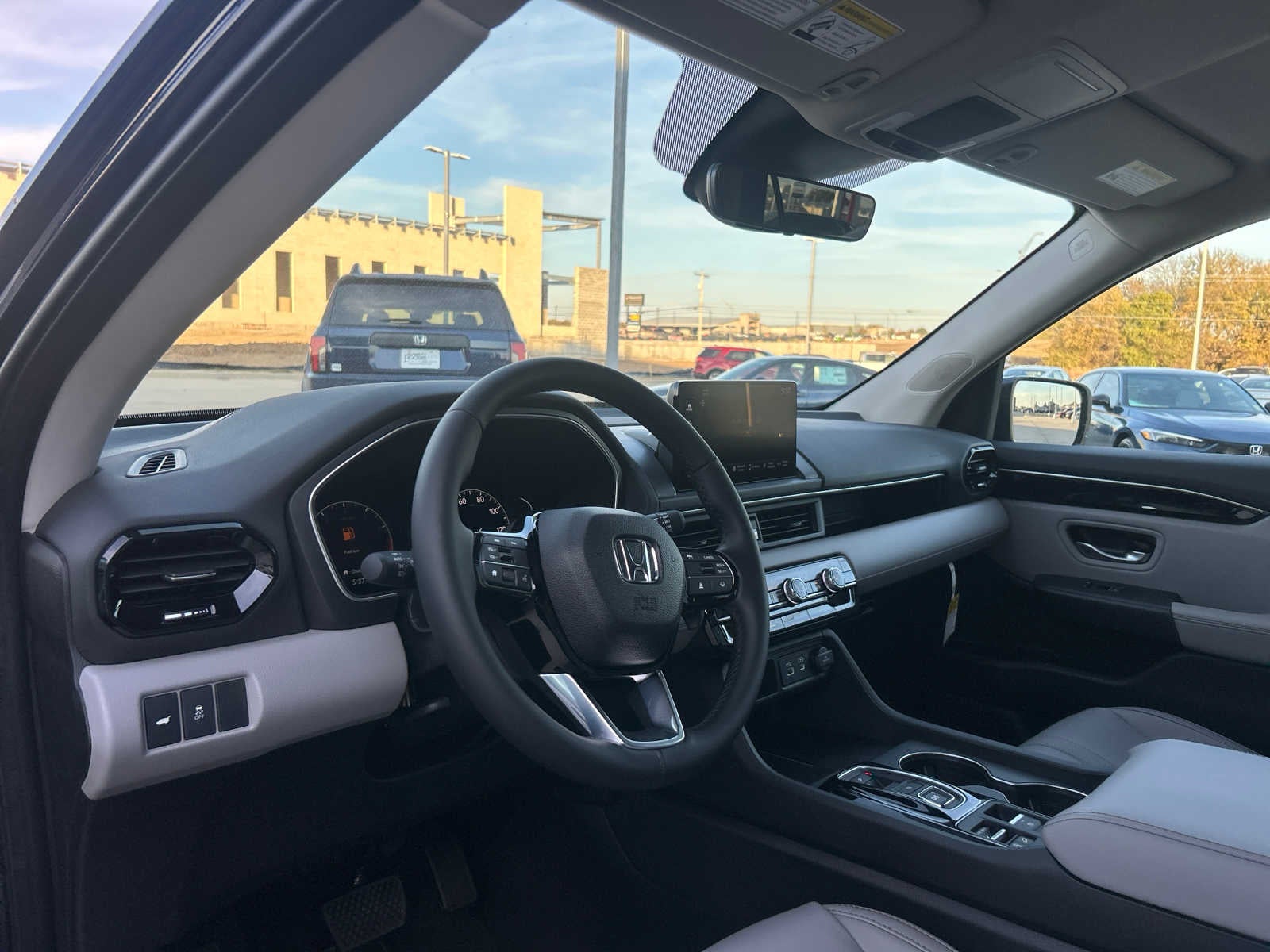 2025 Honda Pilot EX-L