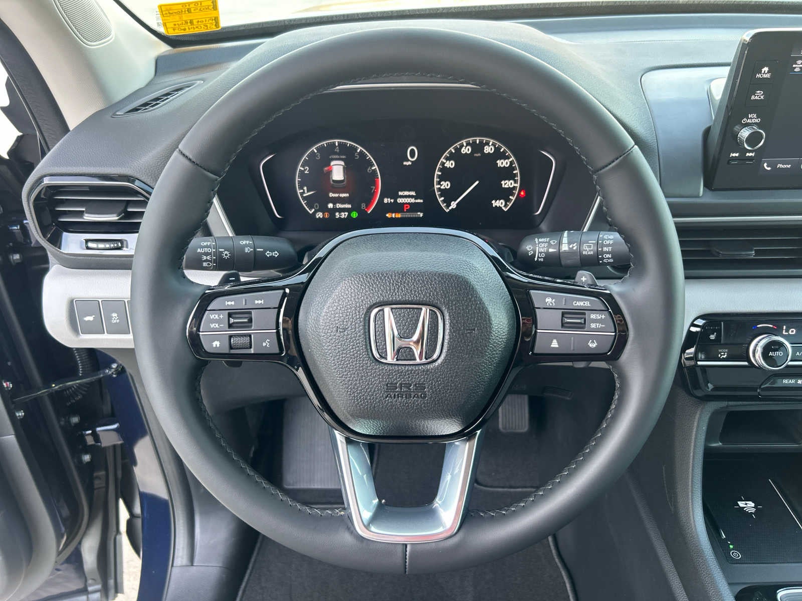 2025 Honda Pilot EX-L