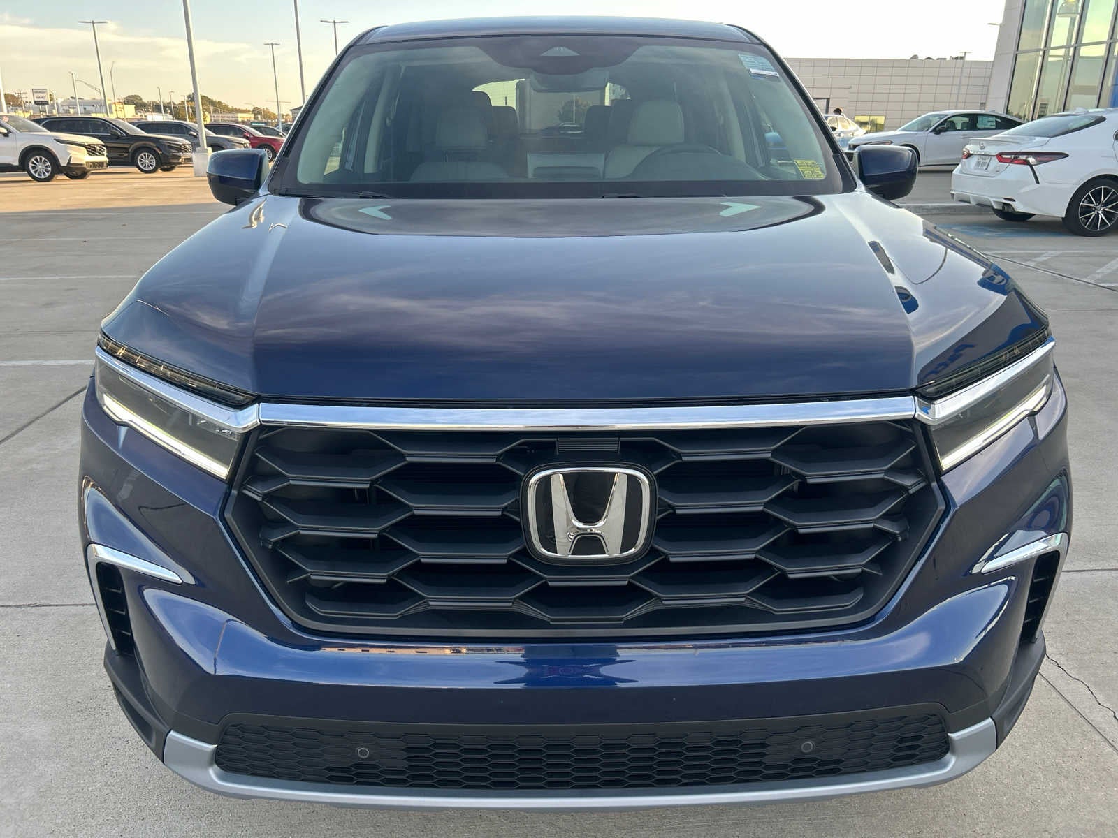 2025 Honda Pilot EX-L