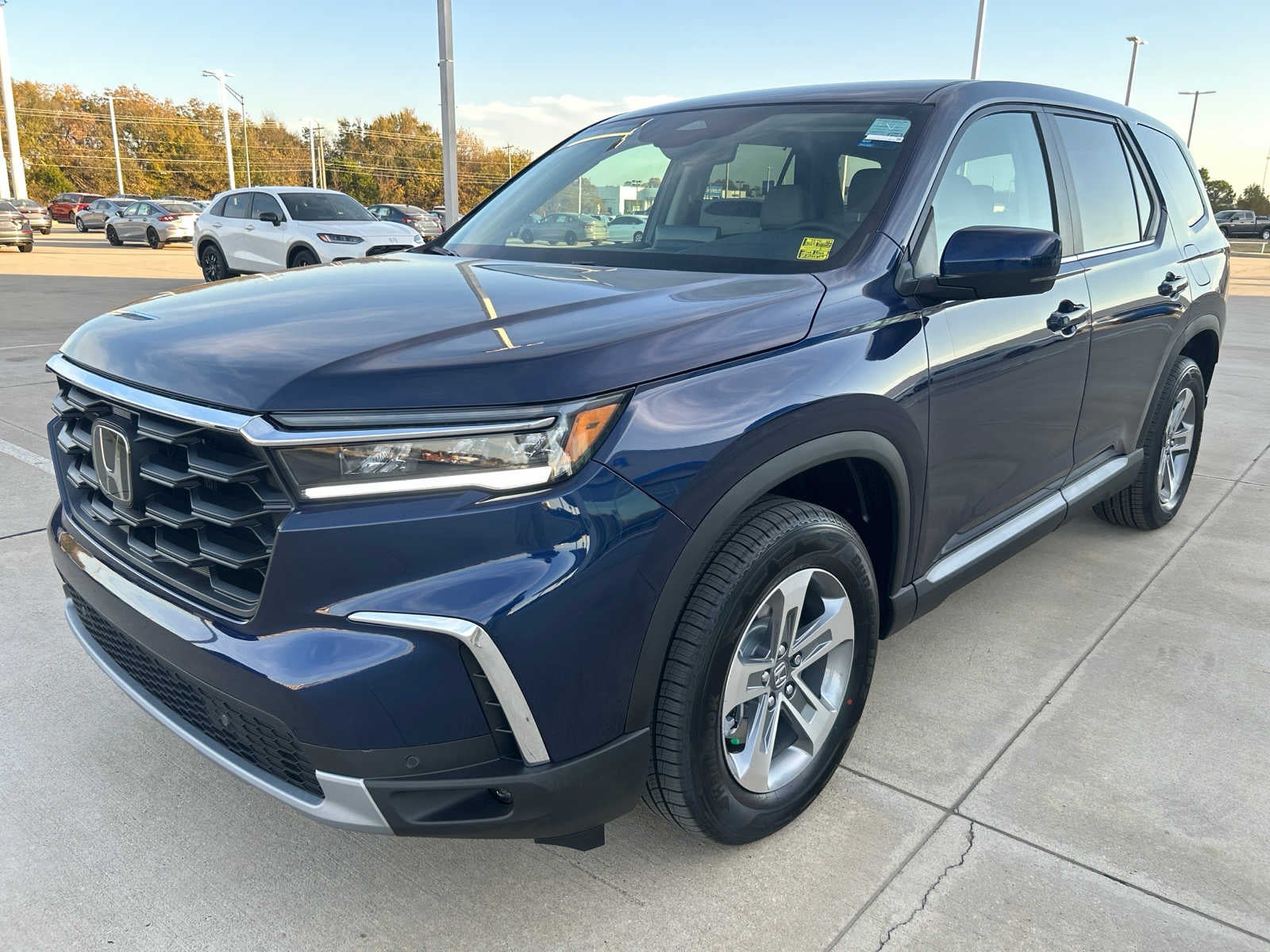 2025 Honda Pilot EX-L