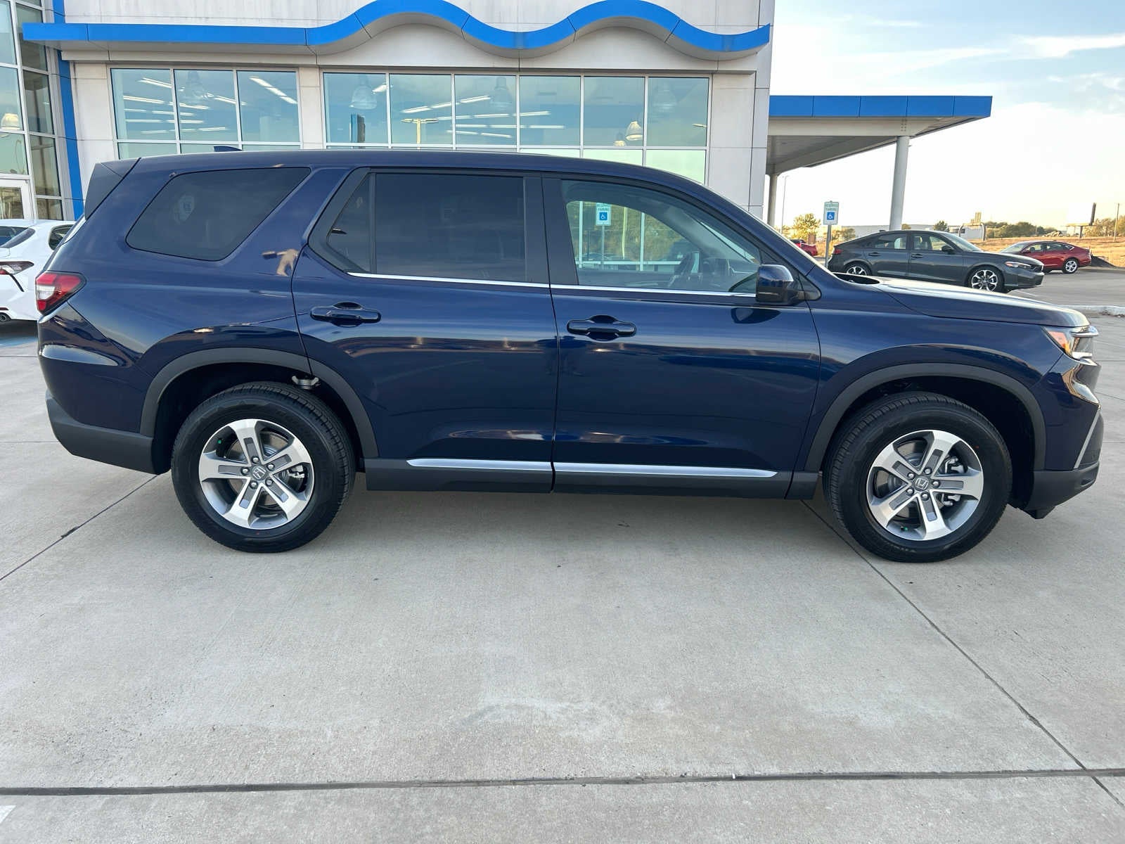 2025 Honda Pilot EX-L