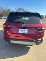 2025 Honda Pilot Touring+