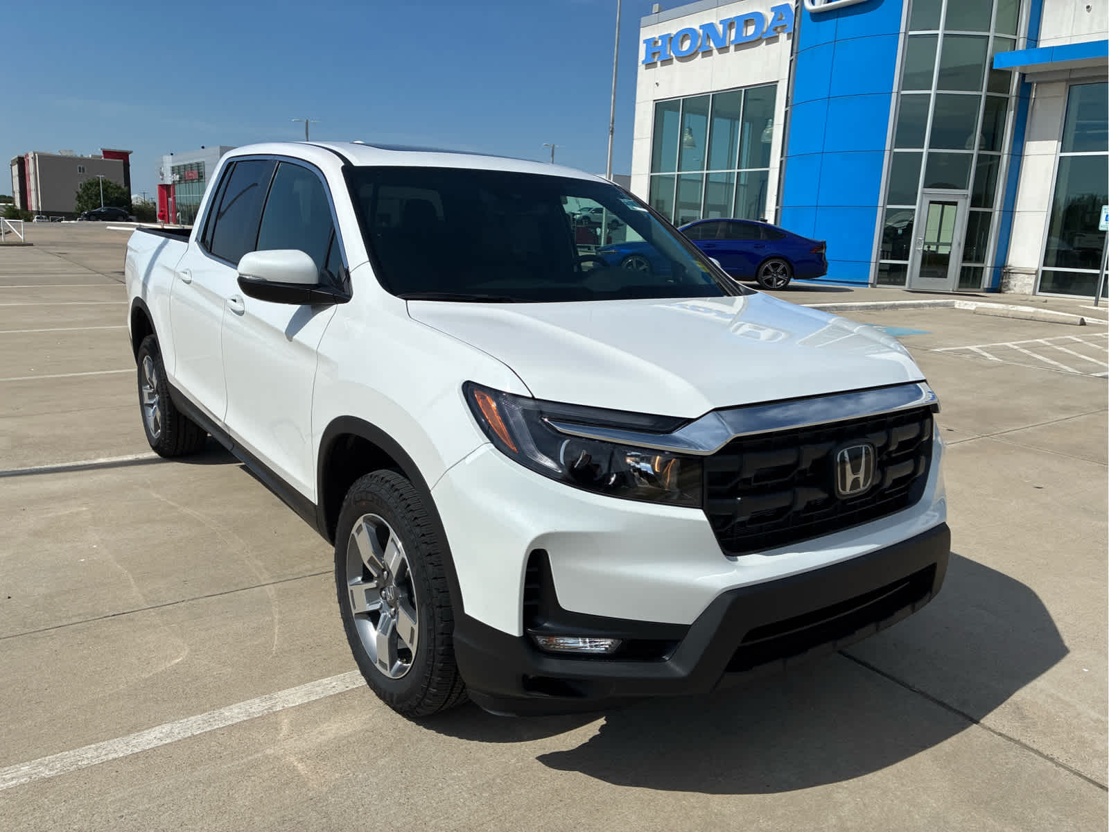2026 Honda Ridgeline RTL