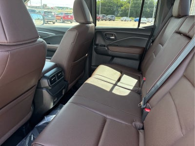 2026 Honda Ridgeline RTL