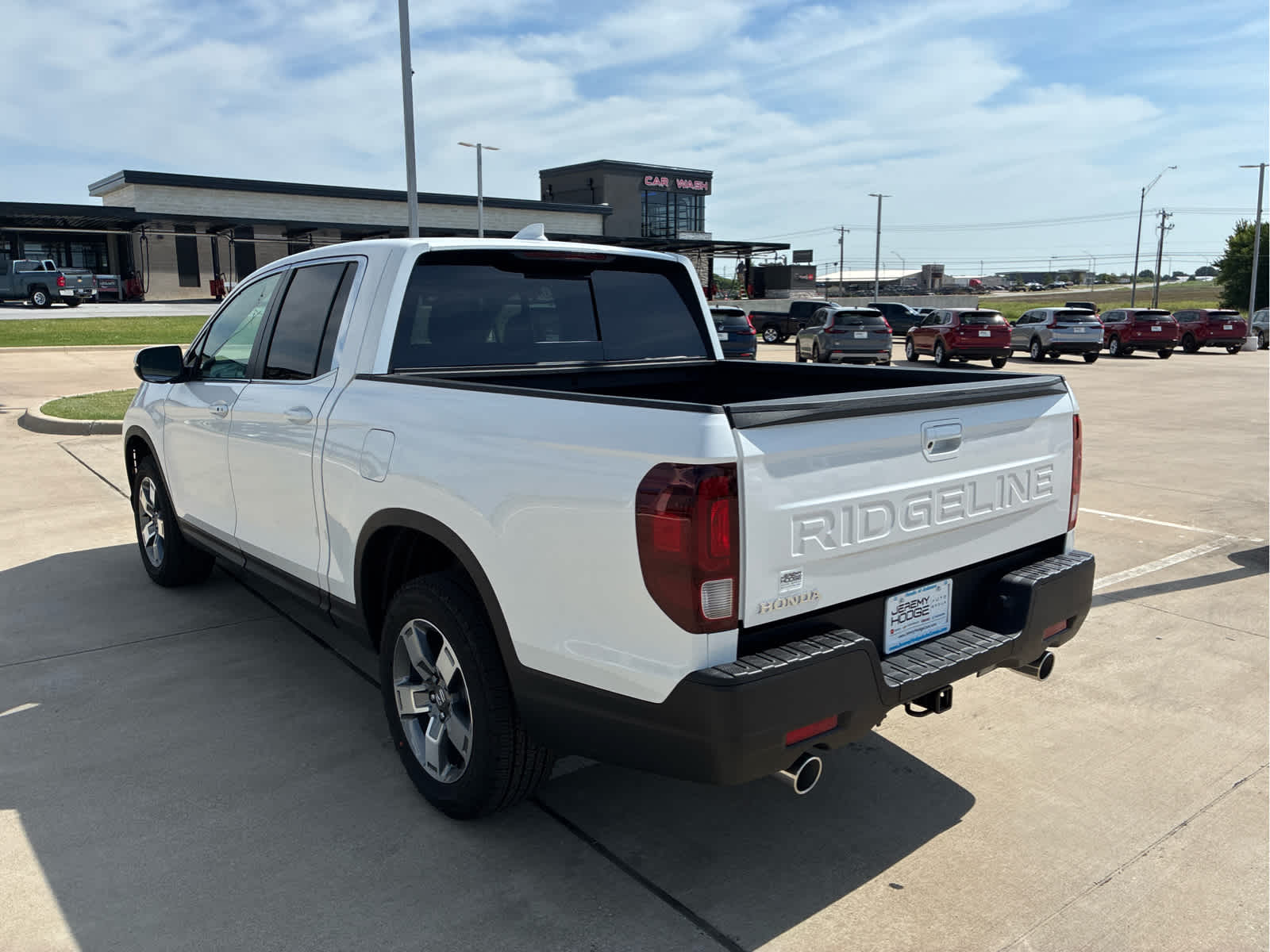 2026 Honda Ridgeline RTL