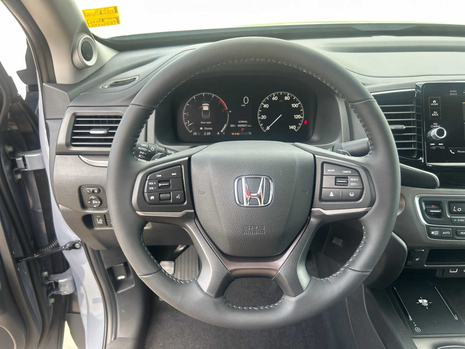 2026 Honda Ridgeline RTL