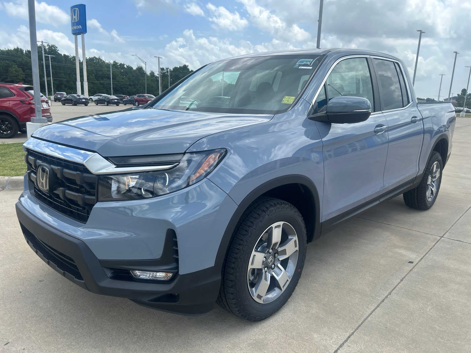 2026 Honda Ridgeline RTL